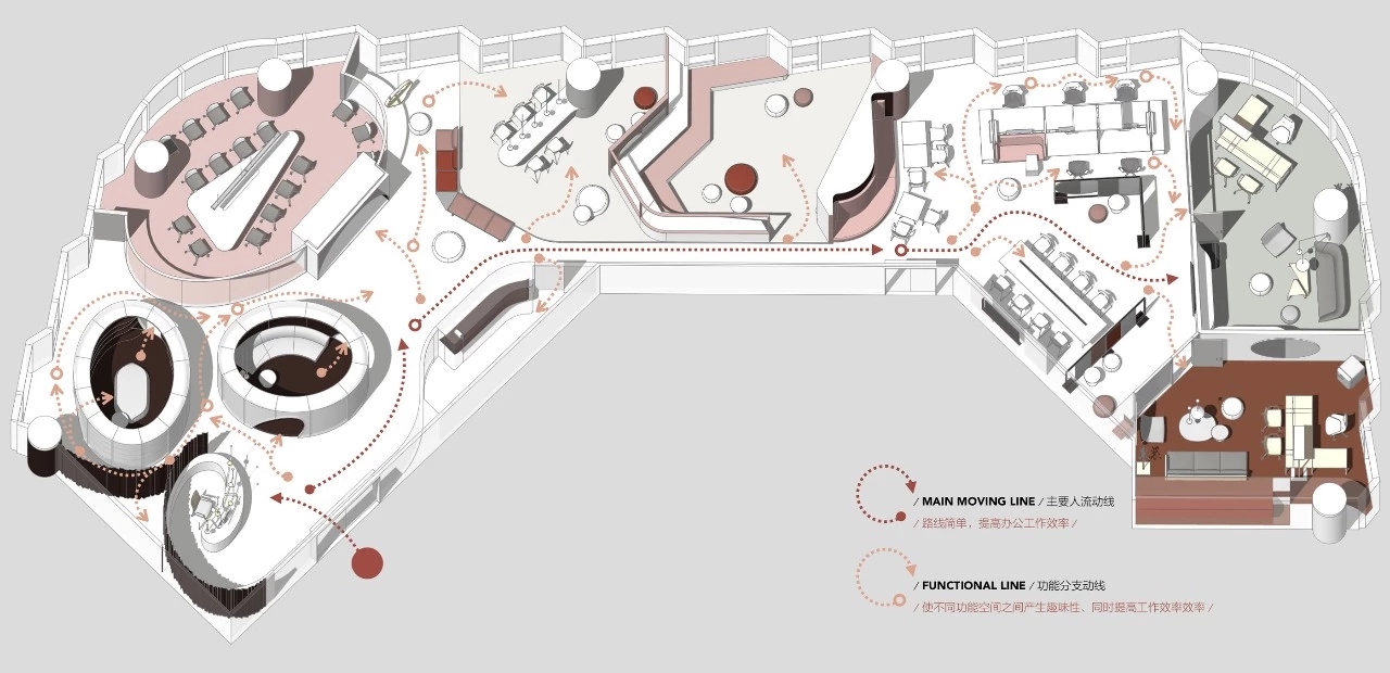 辦公室設計,辦公空間設計,現代風格辦公室設計,簡約辦公室設計,西安辦公室設計,西安新絲路電子商務公司辦公室,西安新絲路電子商務公司,紅山設計,紅山設計公司,紅山設計公司作品