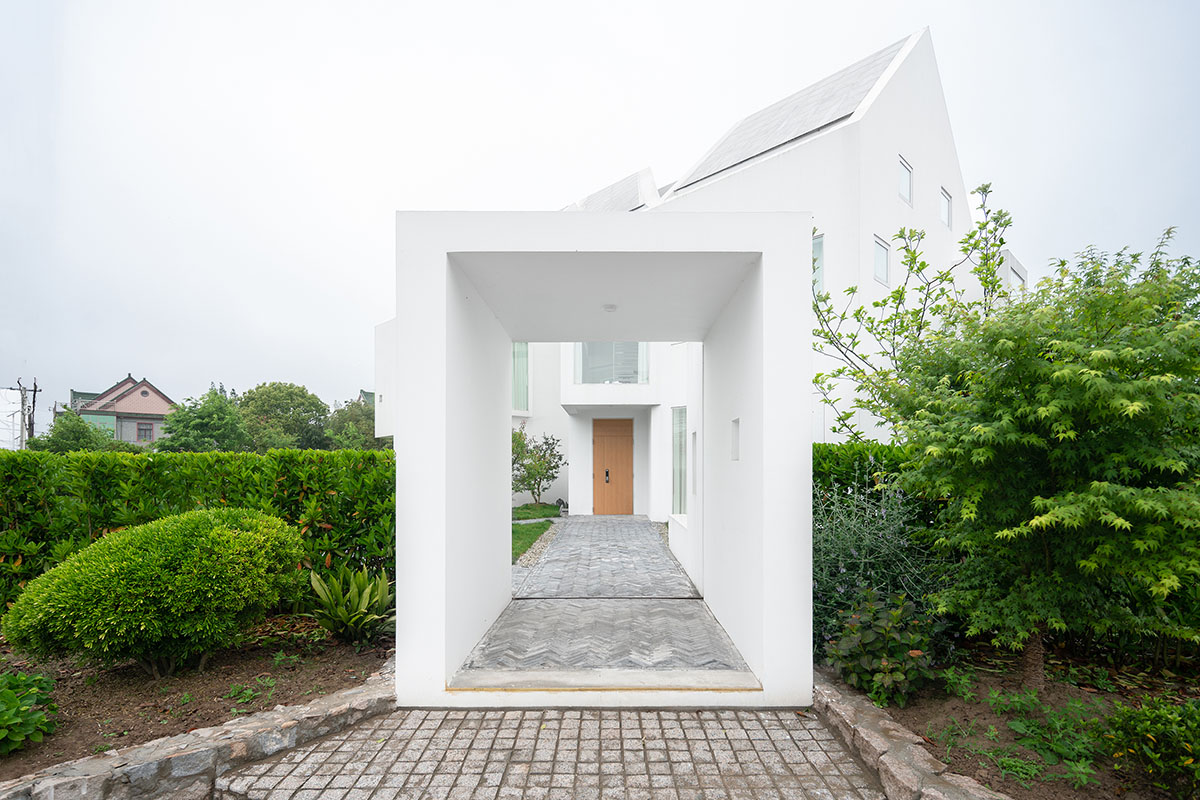 家裝設計,農村別墅設計,鄉村住宅設計,鄉村別墅設計,獨棟別墅設計,元秀萬建築事務所,元秀萬建築事務所設計作品