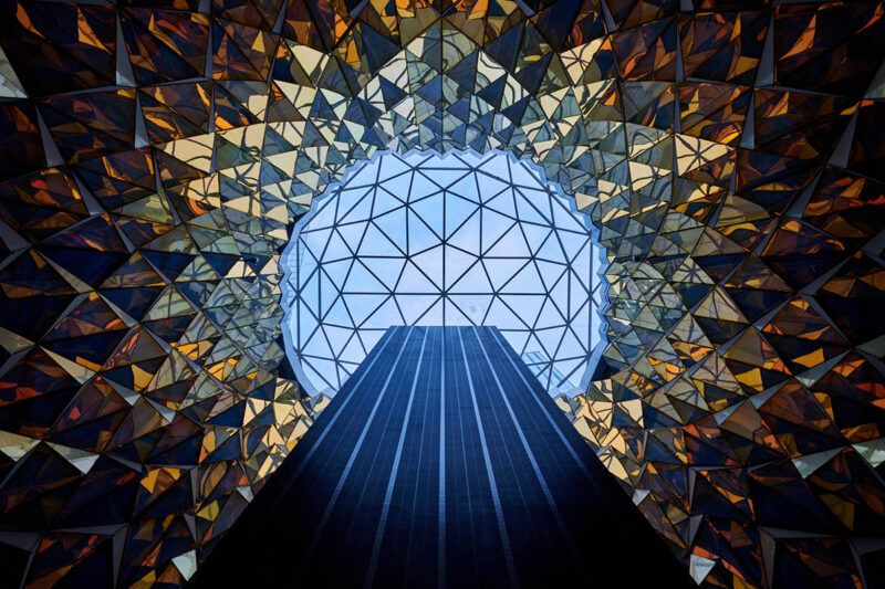 YANG設計集團 | 南京金鷹世界頂奢潮牌G•Hotel