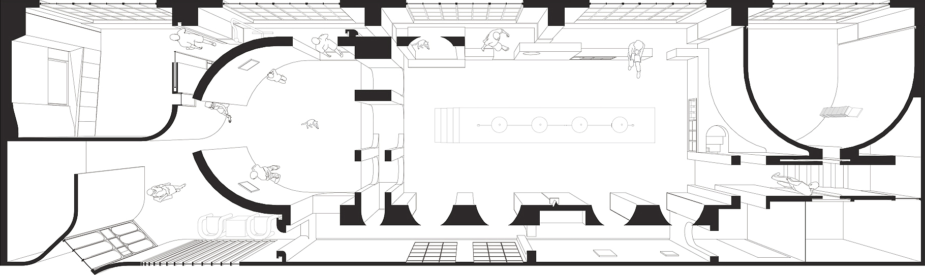 辦公室設計,辦公空間設計,設計公司辦公室,設計公司辦公室設計,上海辦公室設計,EVD,上海廿象,EVD設計