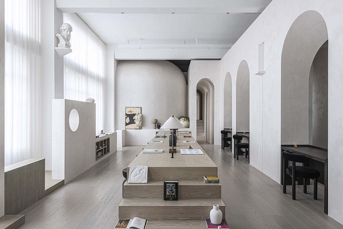 辦公室設計,辦公空間設計,設計公司辦公室,設計公司辦公室設計,上海辦公室設計,EVD,上海廿象,EVD設計