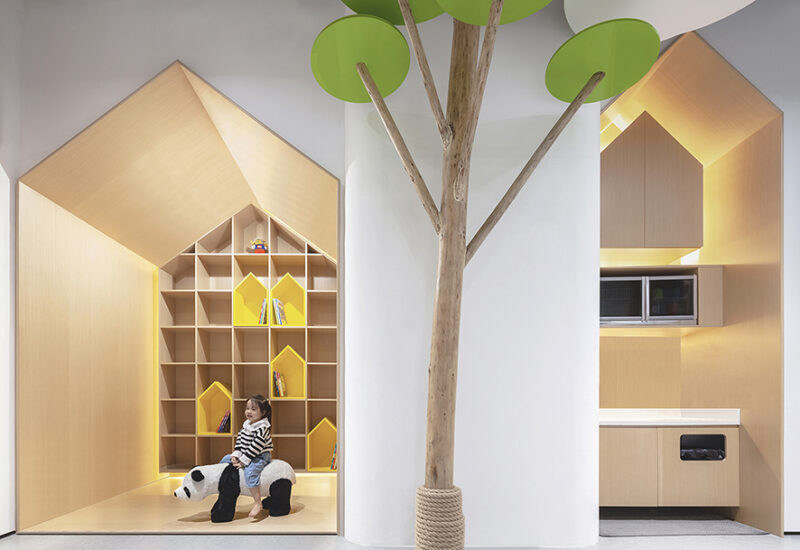 寸匠熊貓｜福建柏安POAN早教機構