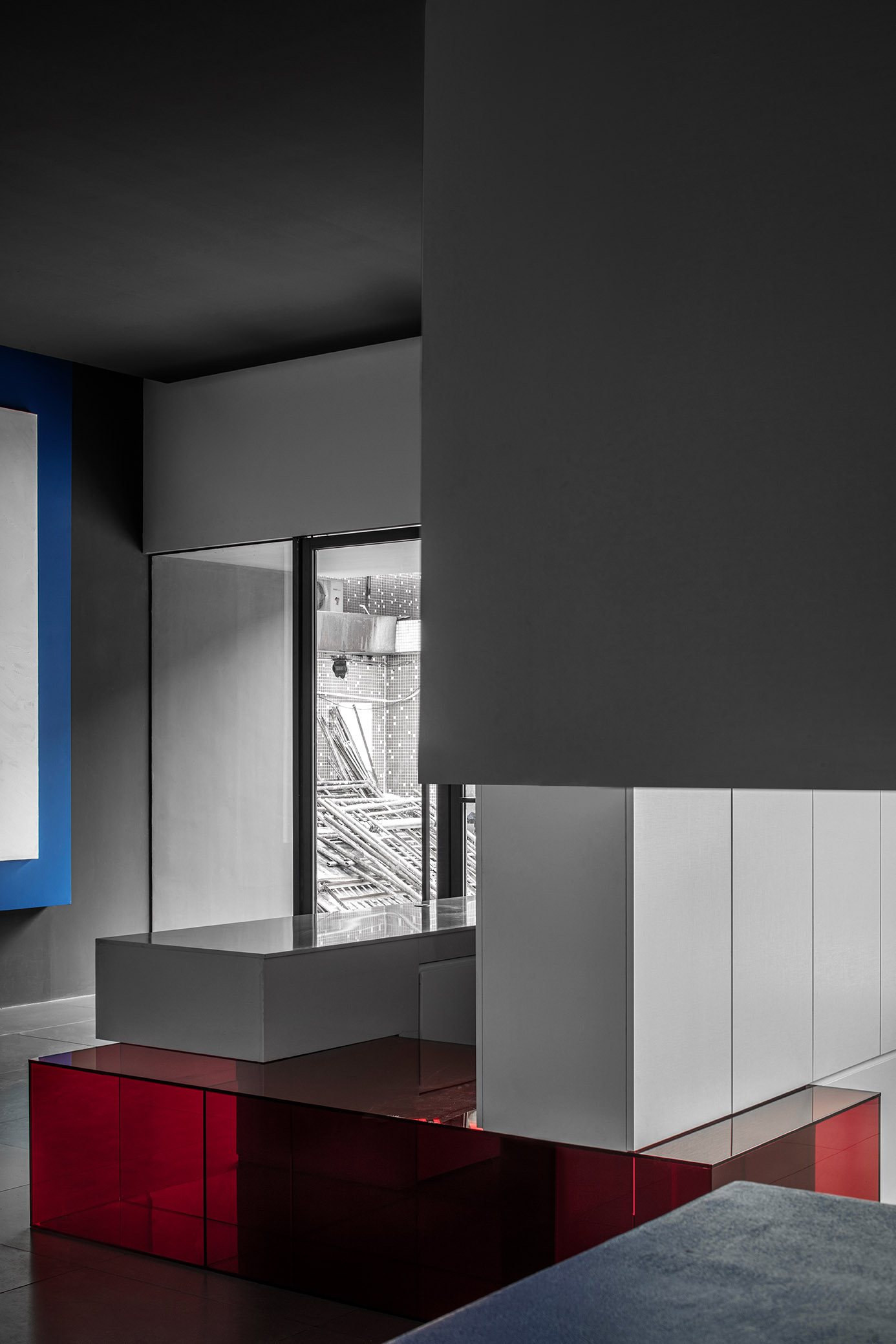 辦公室設計,辦公空間設計,工業風辦公室設計,現代風格辦公室設計,東莞益森辦公室,壹席設計事務所,壹席設計