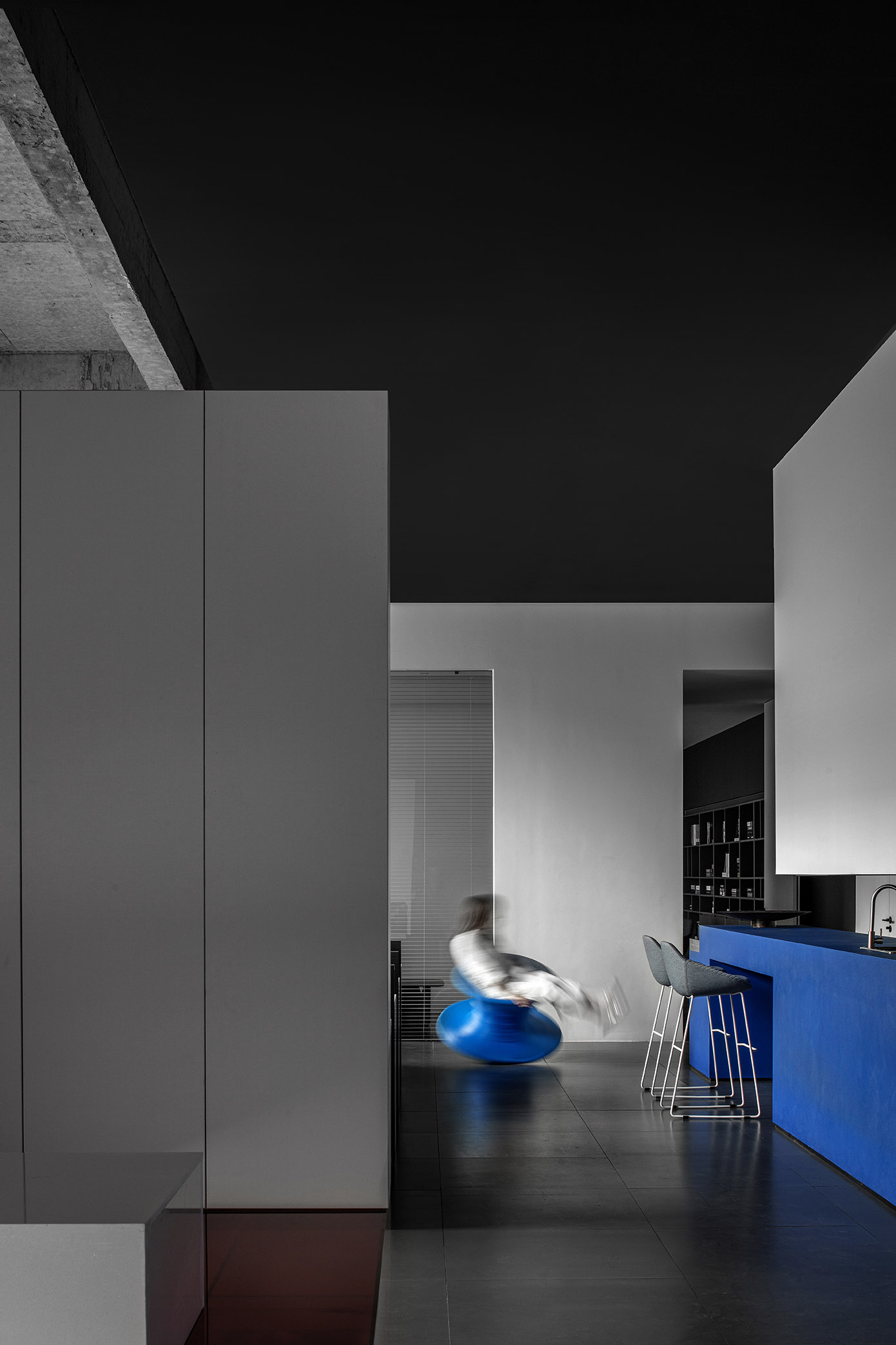 辦公室設計,辦公空間設計,工業風辦公室設計,現代風格辦公室設計,東莞益森辦公室,壹席設計事務所,壹席設計