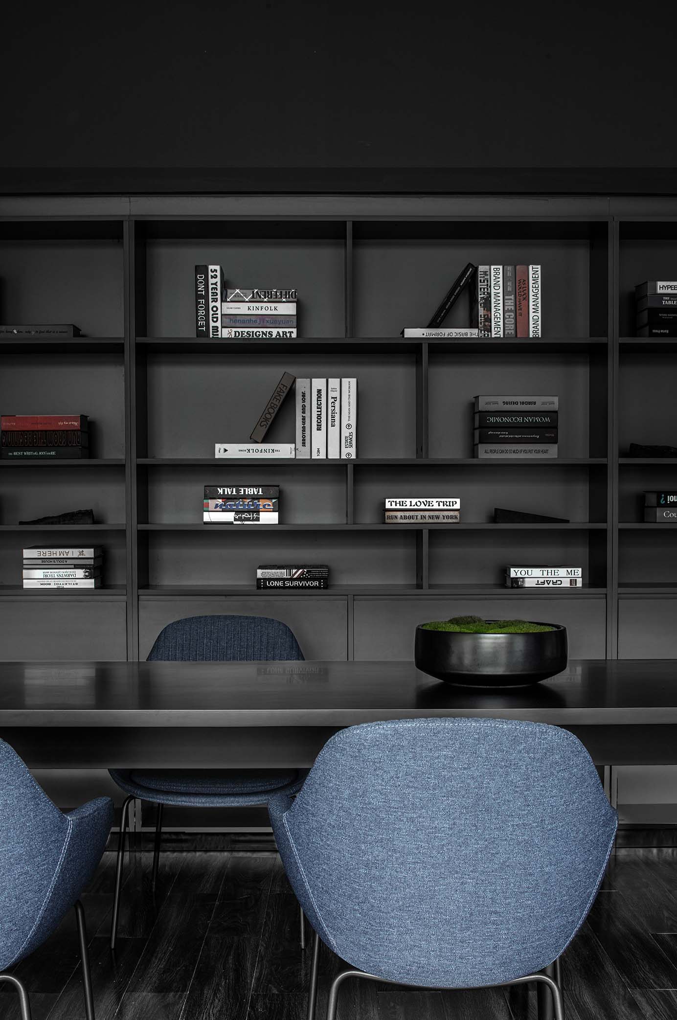 辦公室設計,辦公空間設計,工業風辦公室設計,現代風格辦公室設計,東莞益森辦公室,壹席設計事務所,壹席設計