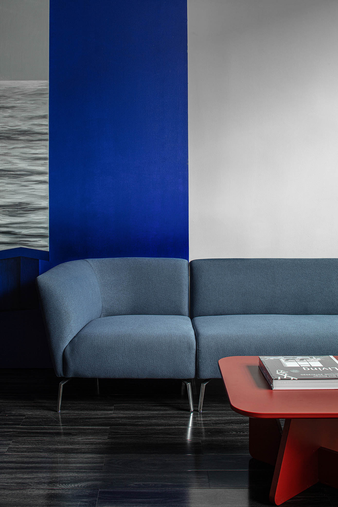 辦公室設計,辦公空間設計,工業風辦公室設計,現代風格辦公室設計,東莞益森辦公室,壹席設計事務所,壹席設計