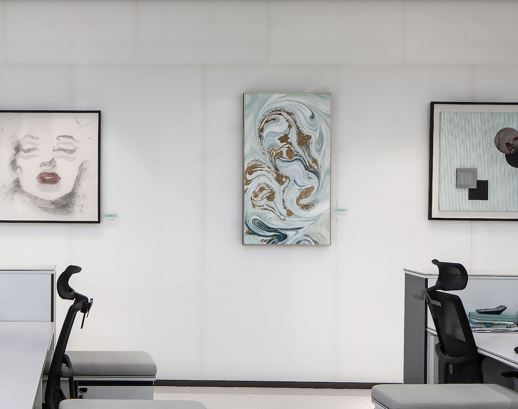 辦公室設計,辦公空間設計,現代風格辦公室設計,上海辦公室設計,科技公司辦公室設計,時象設計,時象空間設計