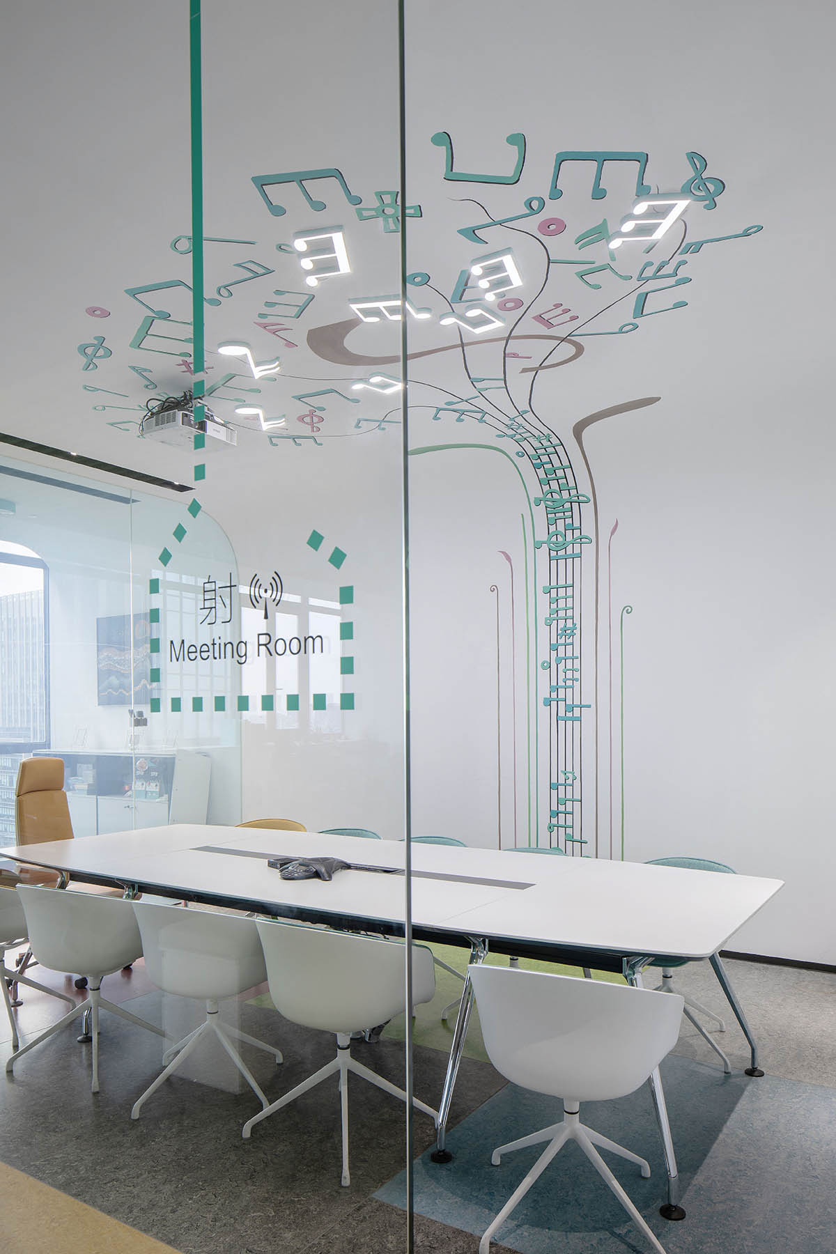 辦公室設計,辦公空間設計,現代風格辦公室設計,上海辦公室設計,科技公司辦公室設計,時象設計,時象空間設計
