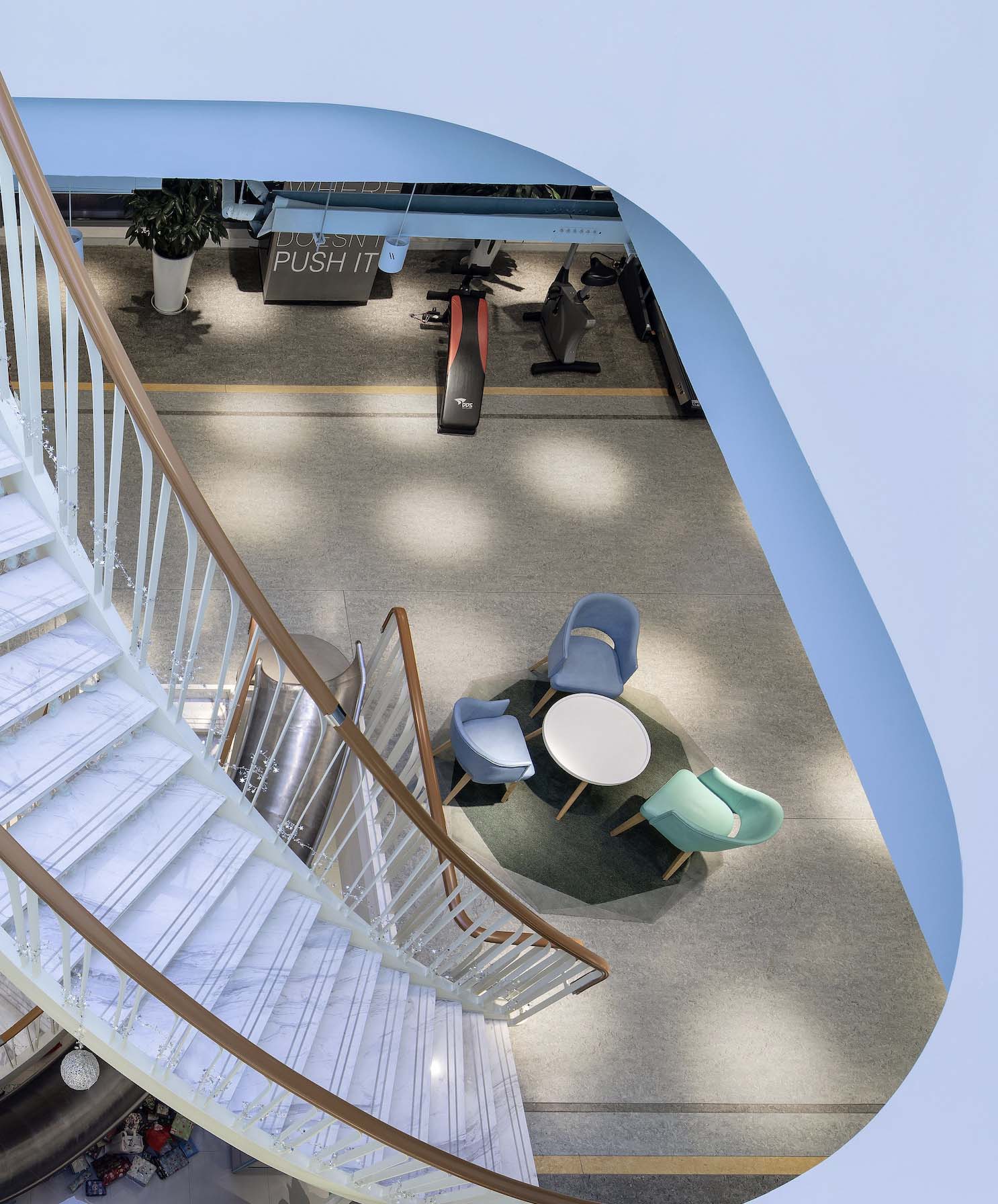 辦公室設計,辦公空間設計,現代風格辦公室設計,上海辦公室設計,科技公司辦公室設計,時象設計,時象空間設計