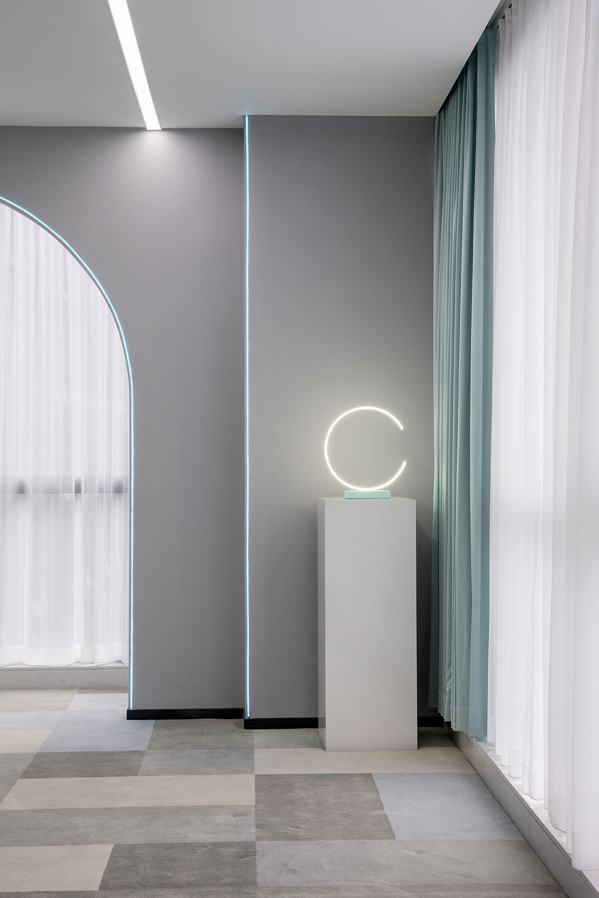 辦公室設計,辦公空間設計,現代風格辦公室設計,上海辦公室設計,科技公司辦公室設計,時象設計,時象空間設計