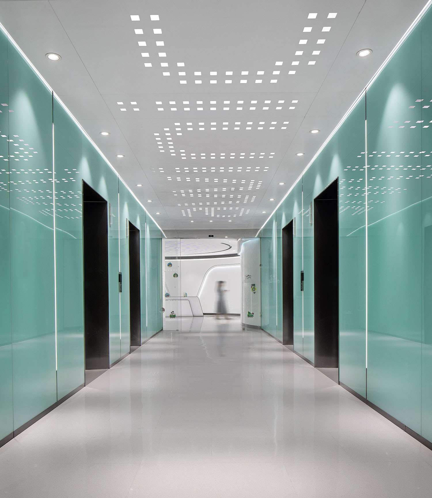 辦公室設計,辦公空間設計,現代風格辦公室設計,上海辦公室設計,科技公司辦公室設計,時象設計,時象空間設計