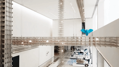 售樓處設計,營銷中心設計,河北售樓處設計,河北邢台保利雲上售樓處,河北邢台保利雲上營銷中心,JLa設計,JLa設計集團