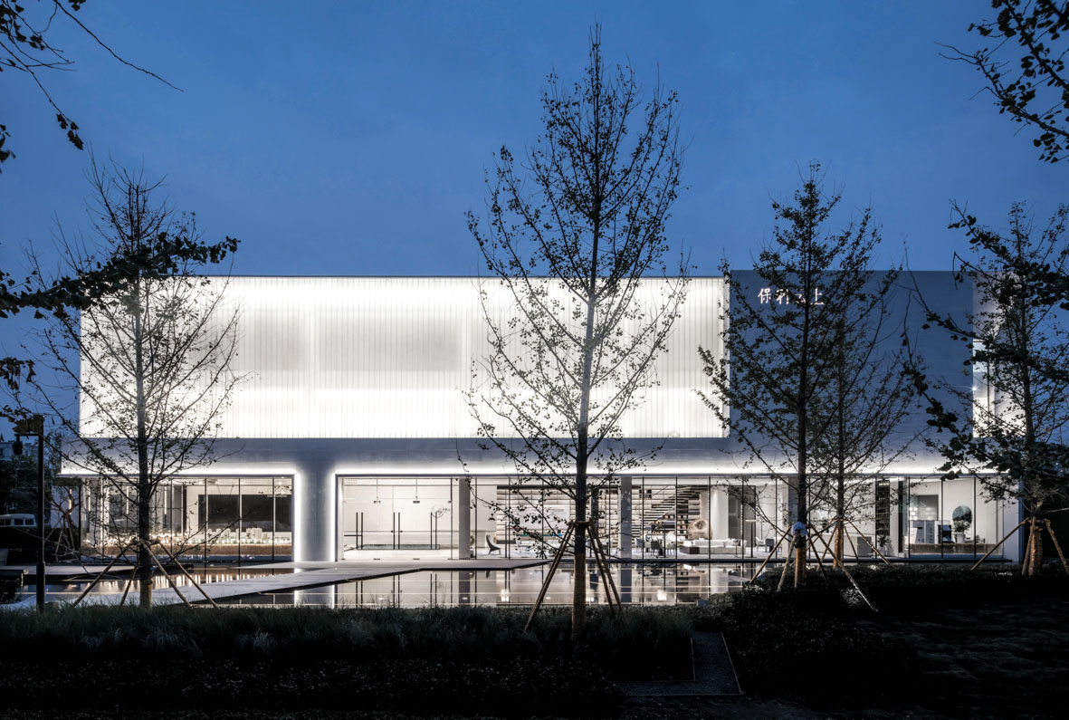 售樓處設計,營銷中心設計,河北售樓處設計,河北邢台保利雲上售樓處,河北邢台保利雲上營銷中心,JLa設計,JLa設計集團