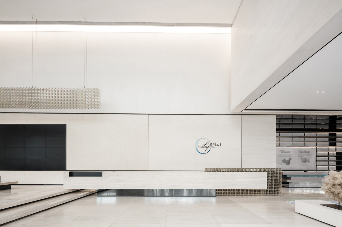 售樓處設計,營銷中心設計,河北售樓處設計,河北邢台保利雲上售樓處,河北邢台保利雲上營銷中心,JLa設計,JLa設計集團