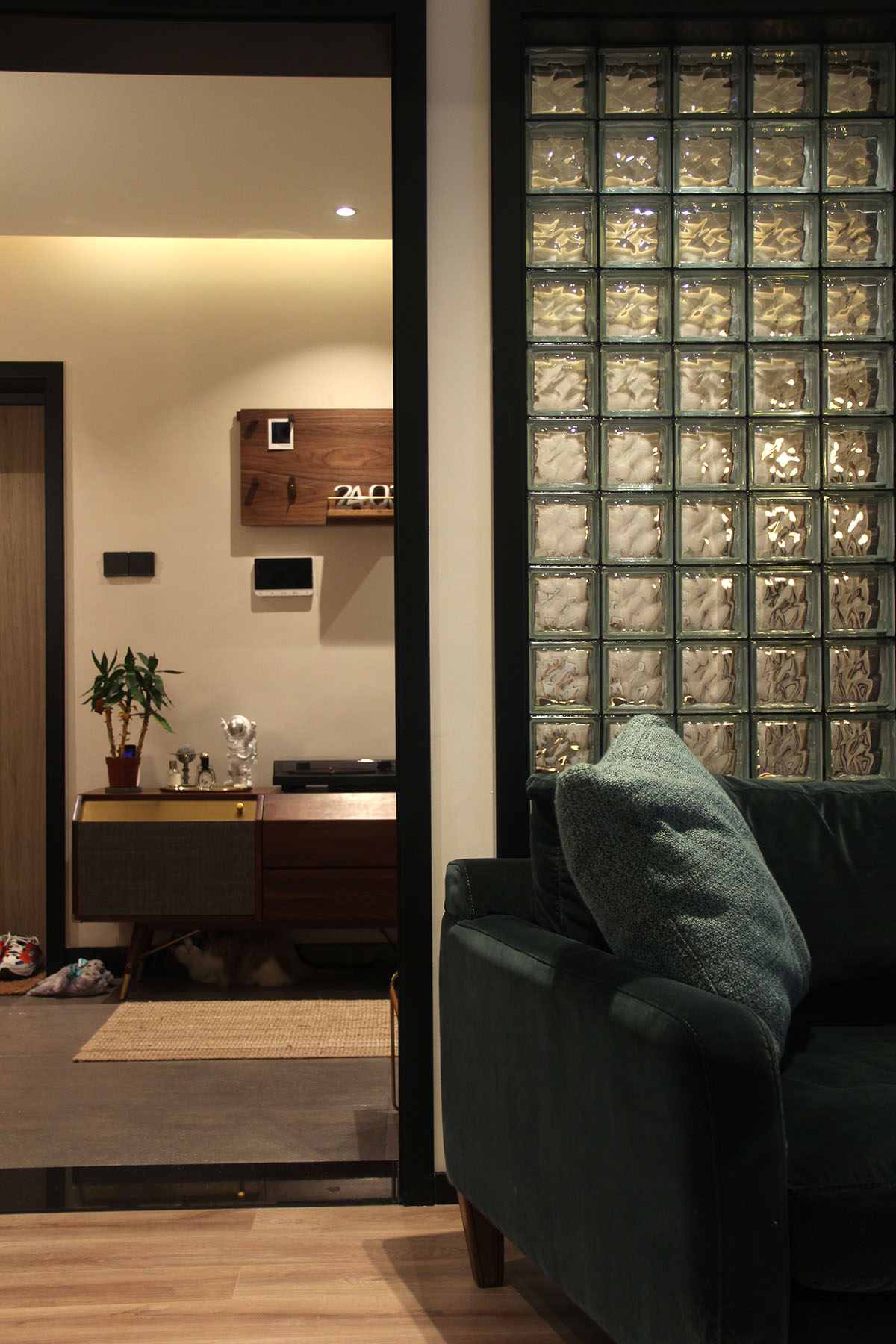 家裝設計,住宅設計,大平層設計,長沙家裝設計,現代風格住宅設計,長沙歸心苑,蒼木室內設計,蒼木室內設計作品