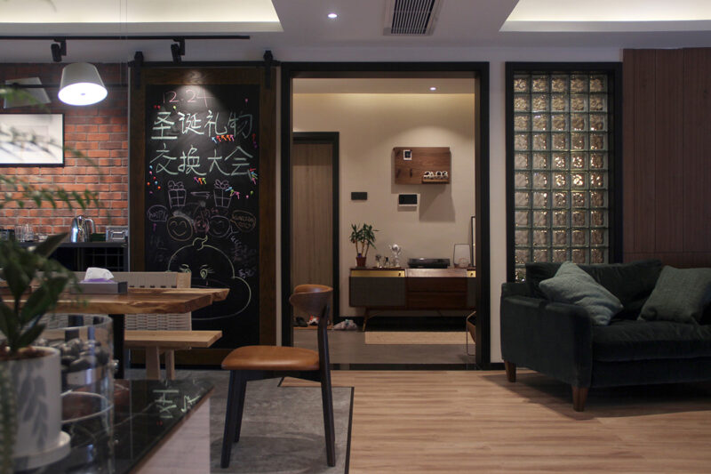 蒼木室內設計 | 長沙歸心苑200㎡精致大宅