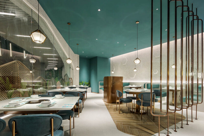 藝鼎設計 | 廣州椰客-約在椰子樹下清新浪漫每一天