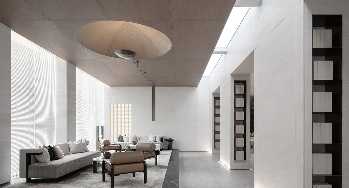 售樓處設計,營銷中心設計,福州售樓處設計,福州金輝觀瀾雲著售樓處,福州瀾林軒營銷中心,零次方空間,深圳零次方空間