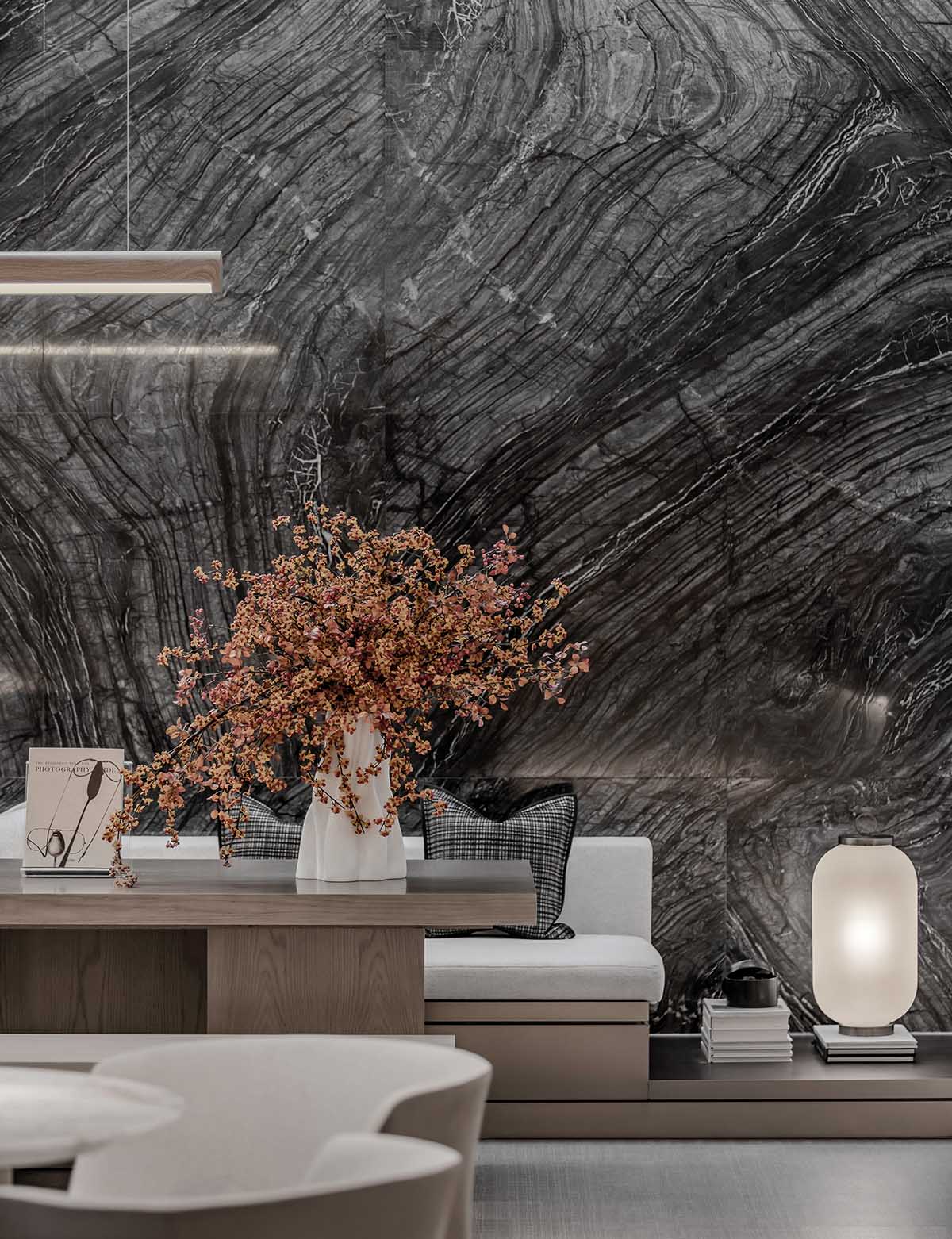 售樓處設計,營銷中心設計,福州售樓處設計,福州金輝觀瀾雲著售樓處,福州瀾林軒營銷中心,零次方空間,深圳零次方空間