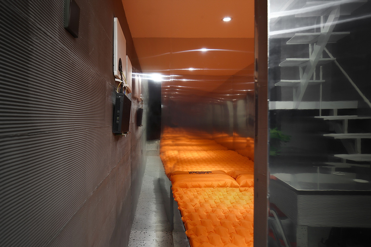 辦公室設計,小型辦公室設計,設計公司辦公室,工業風辦公室,隔層辦公室設計,寧波辦公室設計,複式辦公室設計,離宅半米