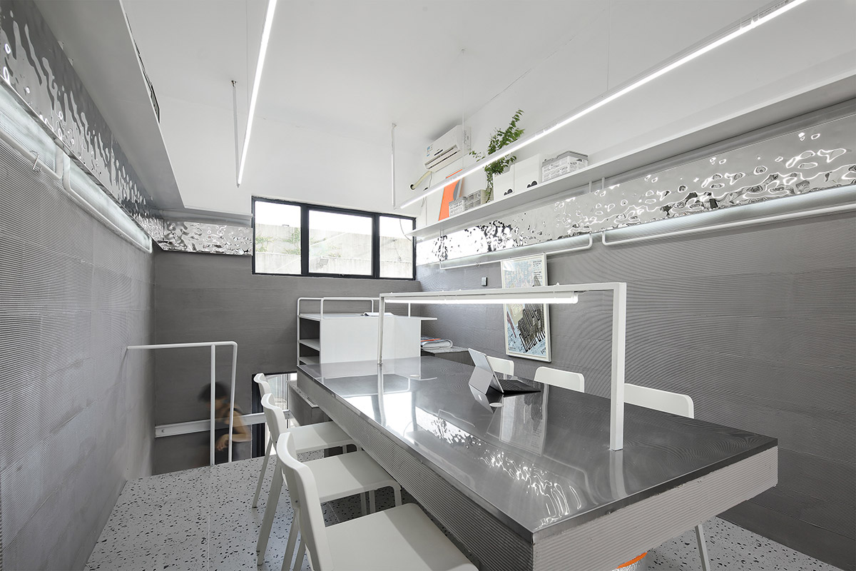 辦公室設計,小型辦公室設計,設計公司辦公室,工業風辦公室,隔層辦公室設計,寧波辦公室設計,複式辦公室設計,離宅半米