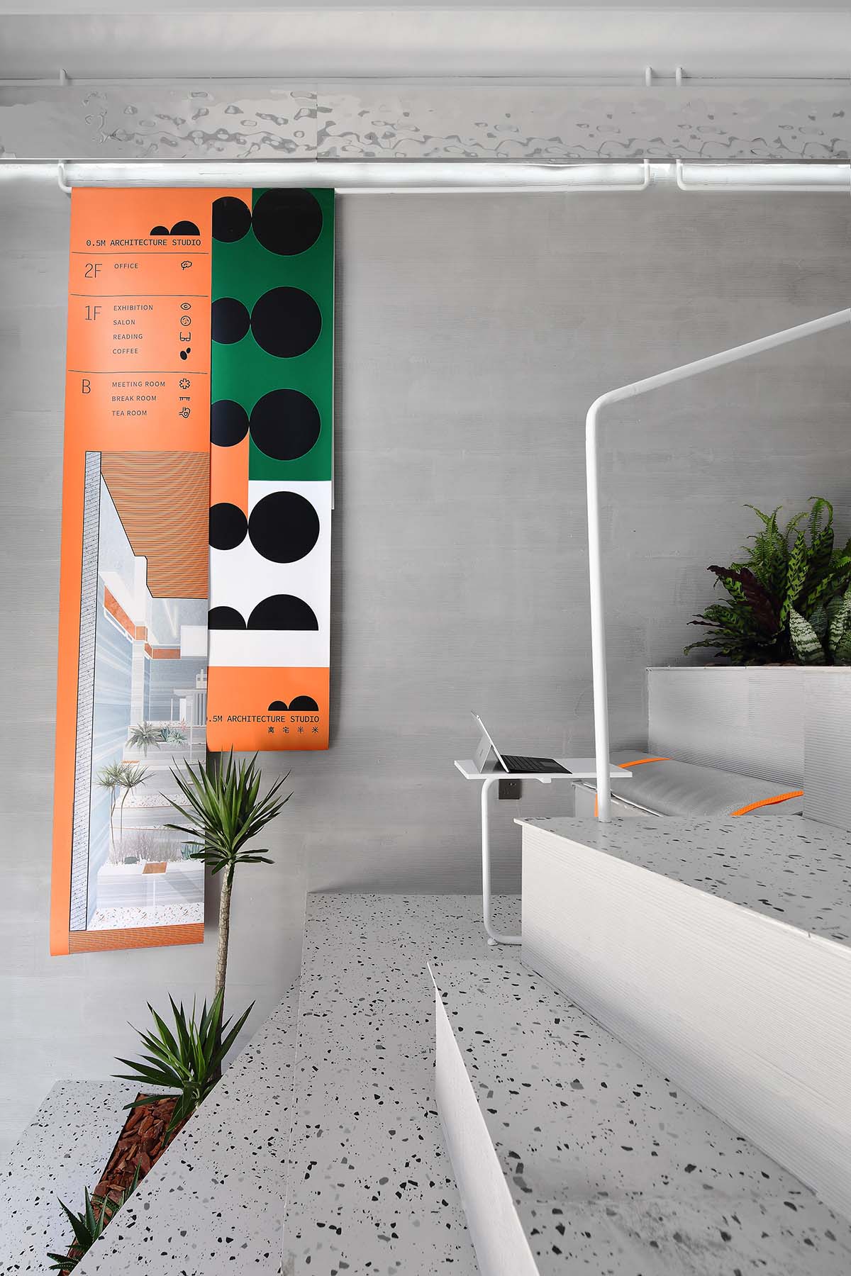 辦公室設計,小型辦公室設計,設計公司辦公室,工業風辦公室,隔層辦公室設計,寧波辦公室設計,複式辦公室設計,離宅半米