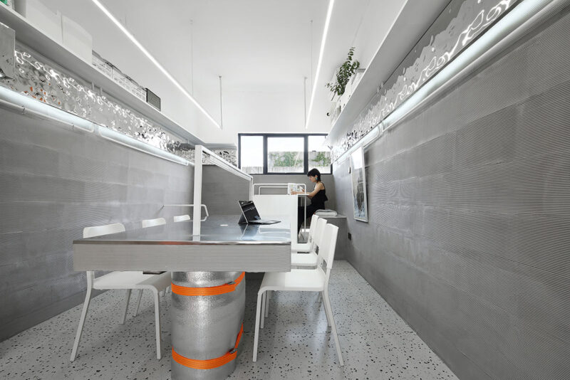 離宅半米 | 寧波離宅半米辦公空間設計