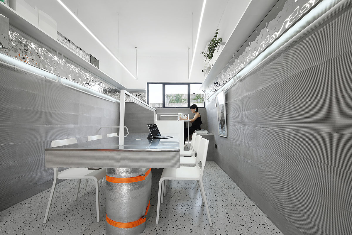 辦公室設計,小型辦公室設計,設計公司辦公室,工業風辦公室,隔層辦公室設計,寧波辦公室設計,複式辦公室設計,離宅半米