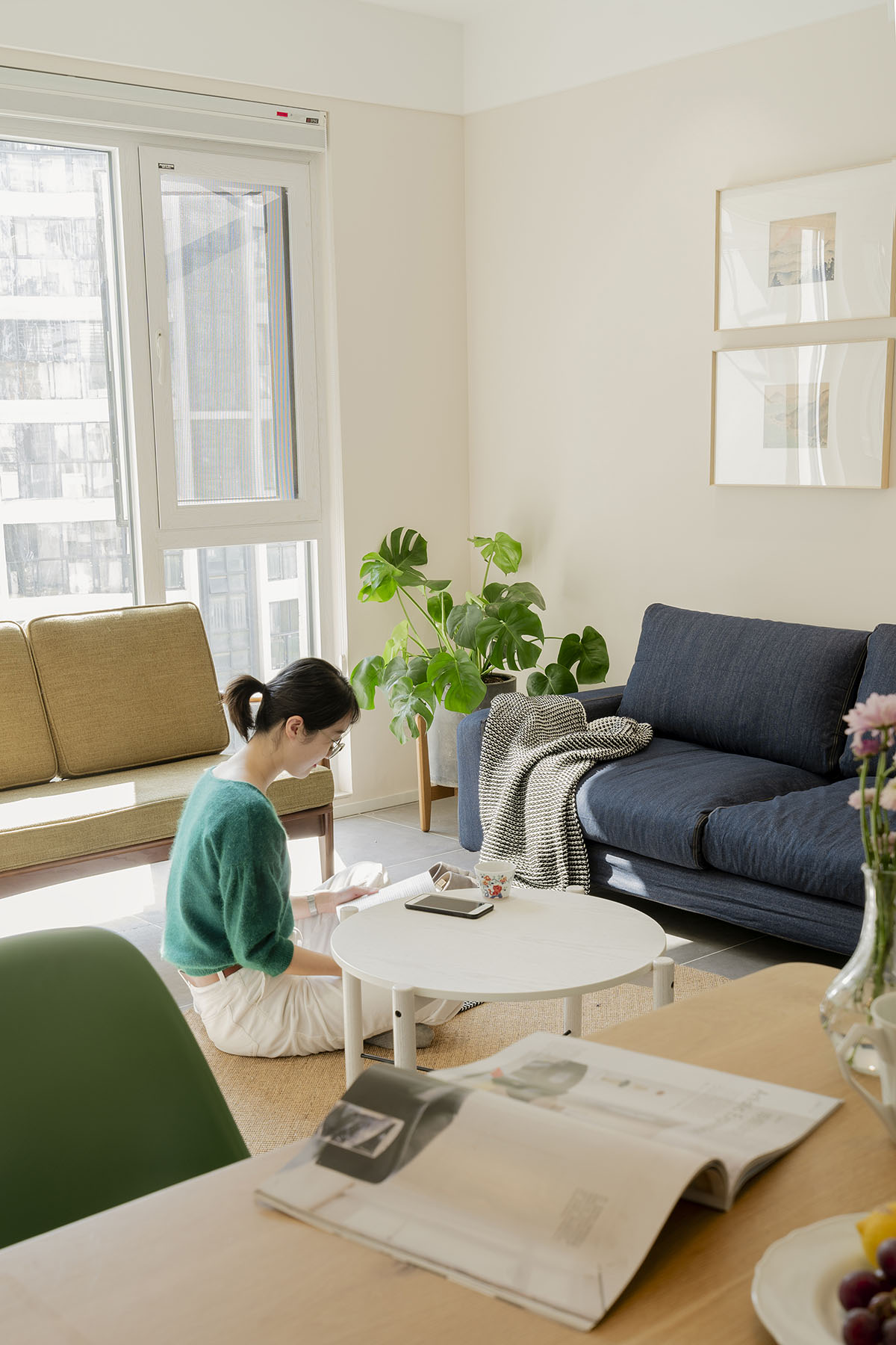 家裝設計,住宅設計,小戶型設計,現代風格住宅設計,合肥家裝設計,飛墨設計,合肥飛墨設計,合肥森林海小區,合肥森林海