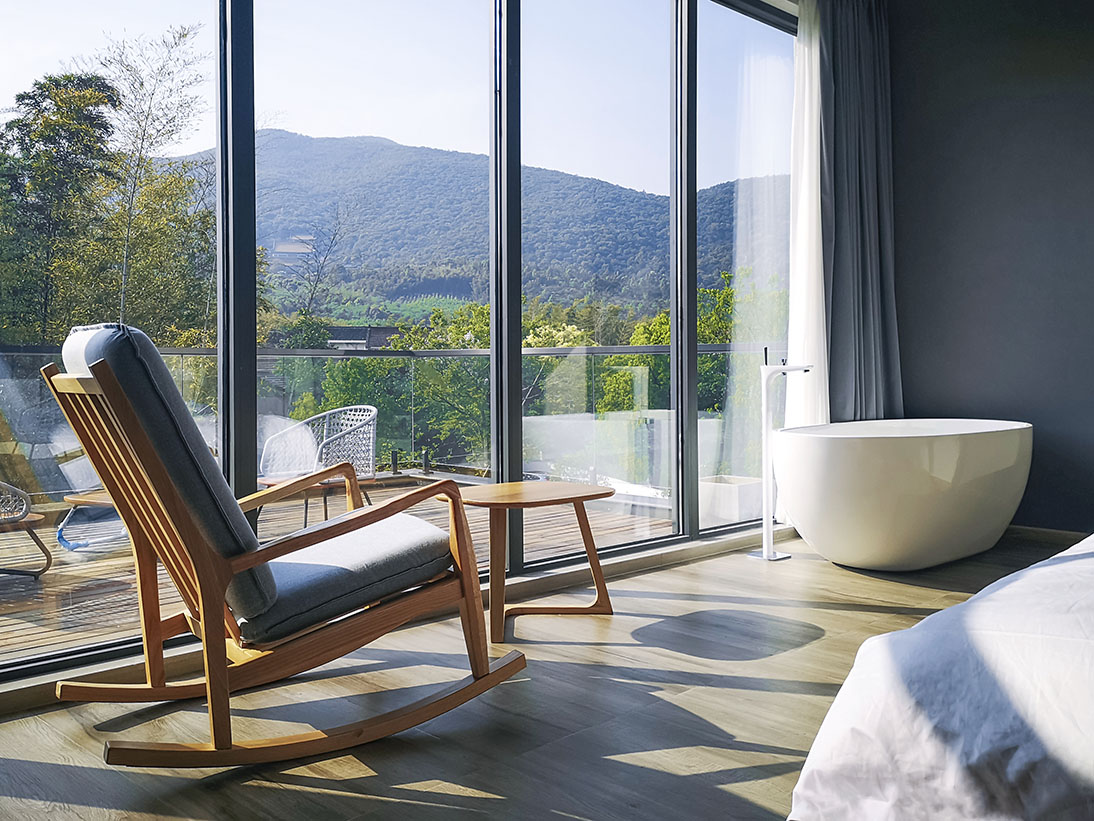 民宿設計,建築設計,民宿建築設計,現代風格民宿設計,工業風民宿設計,簡約民宿設計,宜興鬆樓藝宿攝影民宿,宜興鬆樓民宿,平介設計