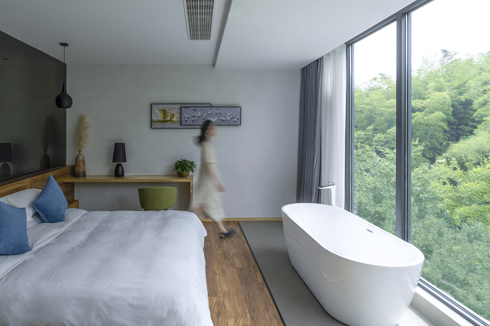 民宿設計,建築設計,民宿建築設計,現代風格民宿設計,工業風民宿設計,簡約民宿設計,宜興鬆樓藝宿攝影民宿,宜興鬆樓民宿,平介設計