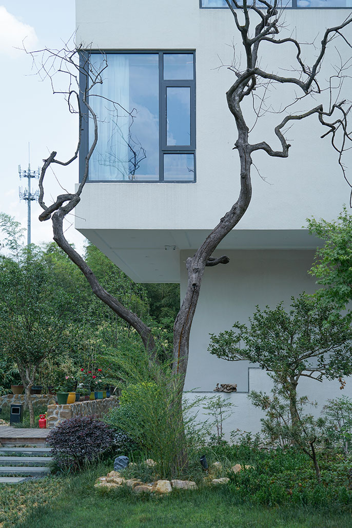 民宿設計,建築設計,民宿建築設計,現代風格民宿設計,工業風民宿設計,簡約民宿設計,宜興鬆樓藝宿攝影民宿,宜興鬆樓民宿,平介設計