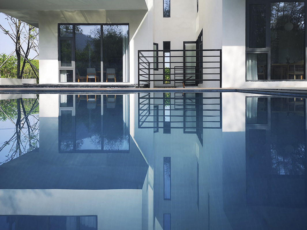 民宿設計,建築設計,民宿建築設計,現代風格民宿設計,工業風民宿設計,簡約民宿設計,宜興鬆樓藝宿攝影民宿,宜興鬆樓民宿,平介設計