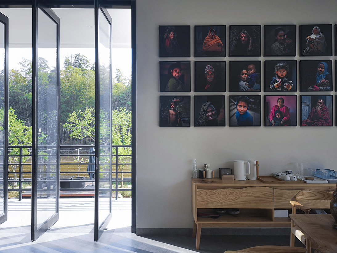 民宿設計,建築設計,民宿建築設計,現代風格民宿設計,工業風民宿設計,簡約民宿設計,宜興鬆樓藝宿攝影民宿,宜興鬆樓民宿,平介設計