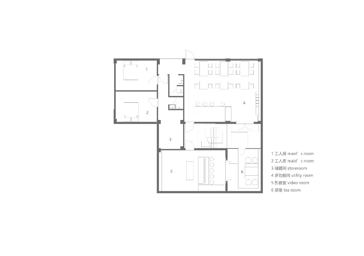民宿設計,建築設計,民宿建築設計,現代風格民宿設計,工業風民宿設計,簡約民宿設計,宜興鬆樓藝宿攝影民宿,宜興鬆樓民宿,平介設計