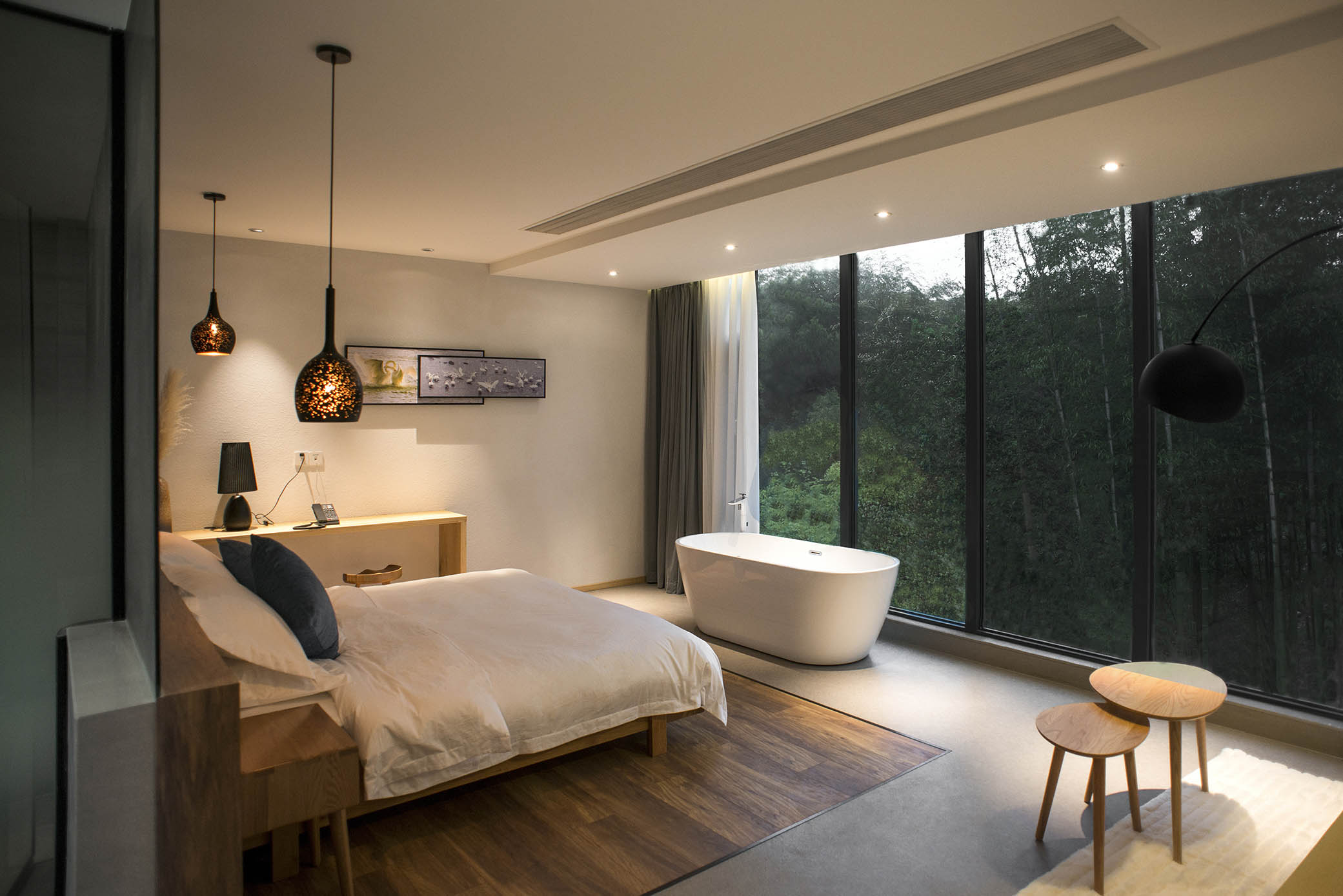 民宿設計,建築設計,民宿建築設計,現代風格民宿設計,工業風民宿設計,簡約民宿設計,宜興鬆樓藝宿攝影民宿,宜興鬆樓民宿,平介設計