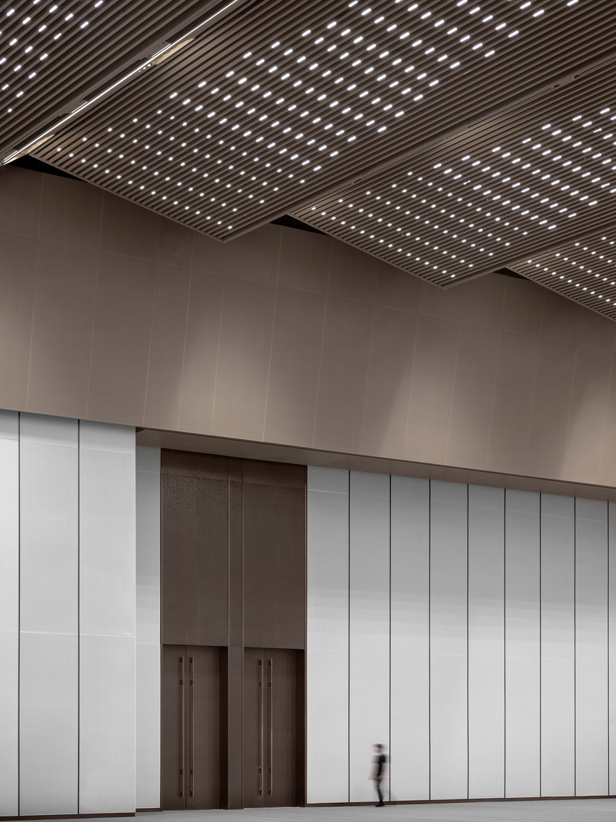 會議中心設計,國際會議中心設計,西安絲路國際會議中心,西安會議中心,建築設計,YANG設計集團,楊邦勝