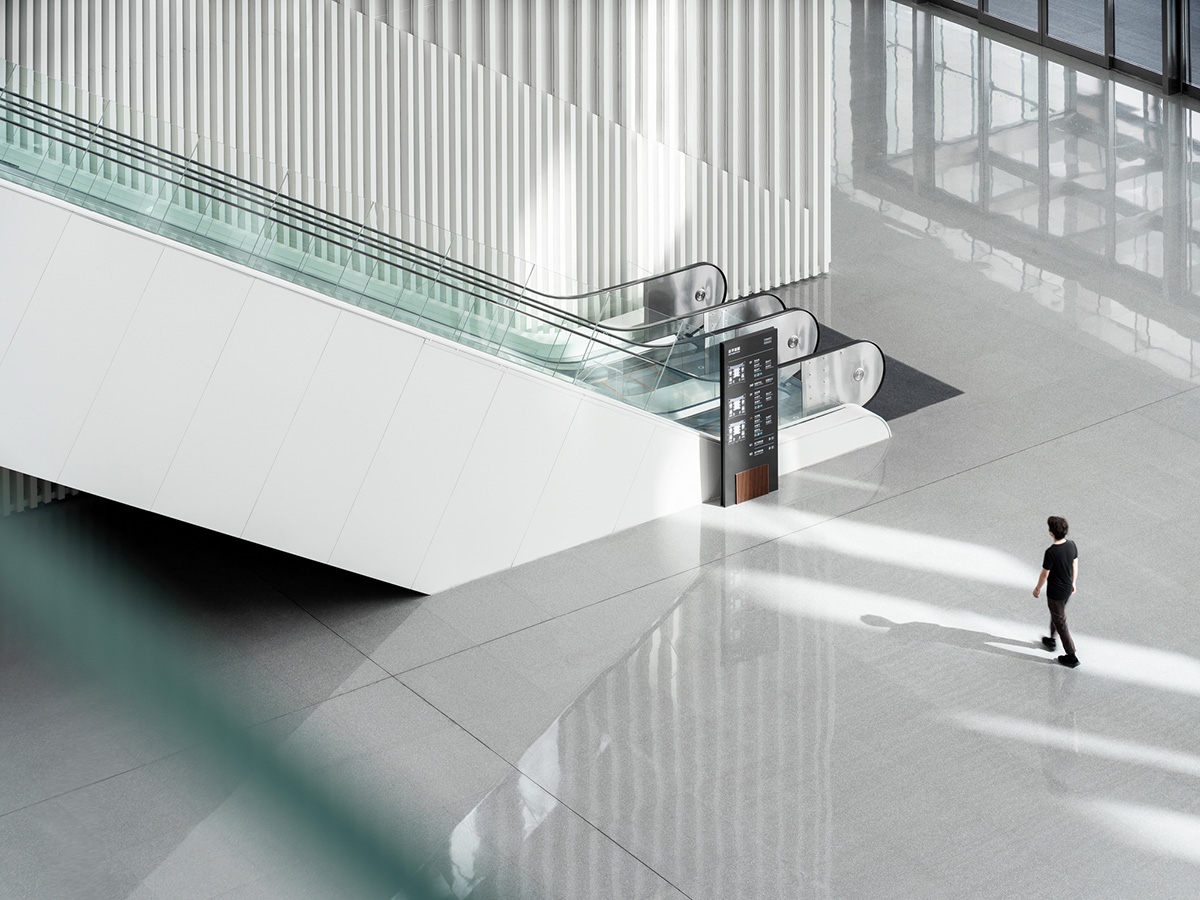 會議中心設計,國際會議中心設計,西安絲路國際會議中心,西安會議中心,建築設計,YANG設計集團,楊邦勝