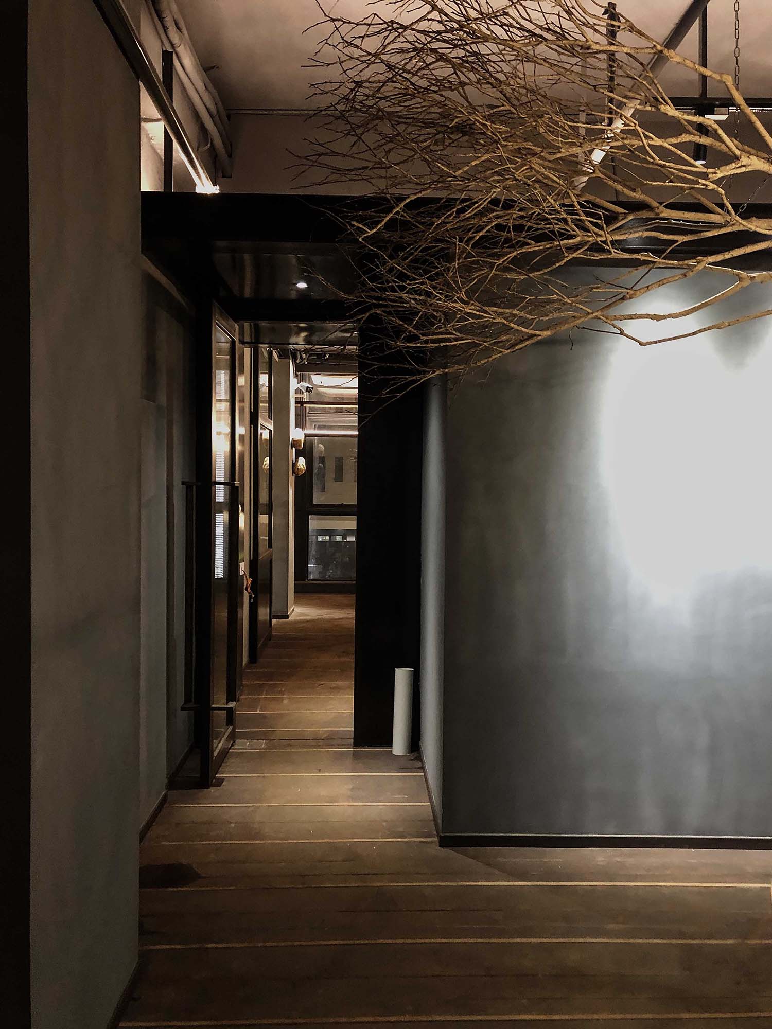 餐廳設計,燒烤餐廳設計,燒烤店設計,900度燒烤工場,珠海900度燒烤工場,燒烤工場,借光建築,珠海借光建築