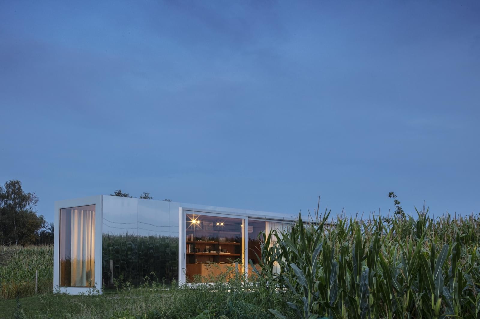 可移動辦公室設計,辦公室設計,現代風格辦公室設計,國外辦公室設計,開放式辦公室設計,設計公司辦公室設計