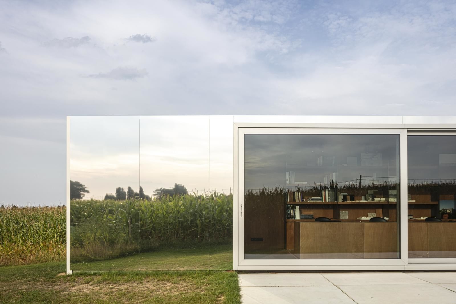 可移動辦公室設計,辦公室設計,現代風格辦公室設計,國外辦公室設計,開放式辦公室設計,設計公司辦公室設計