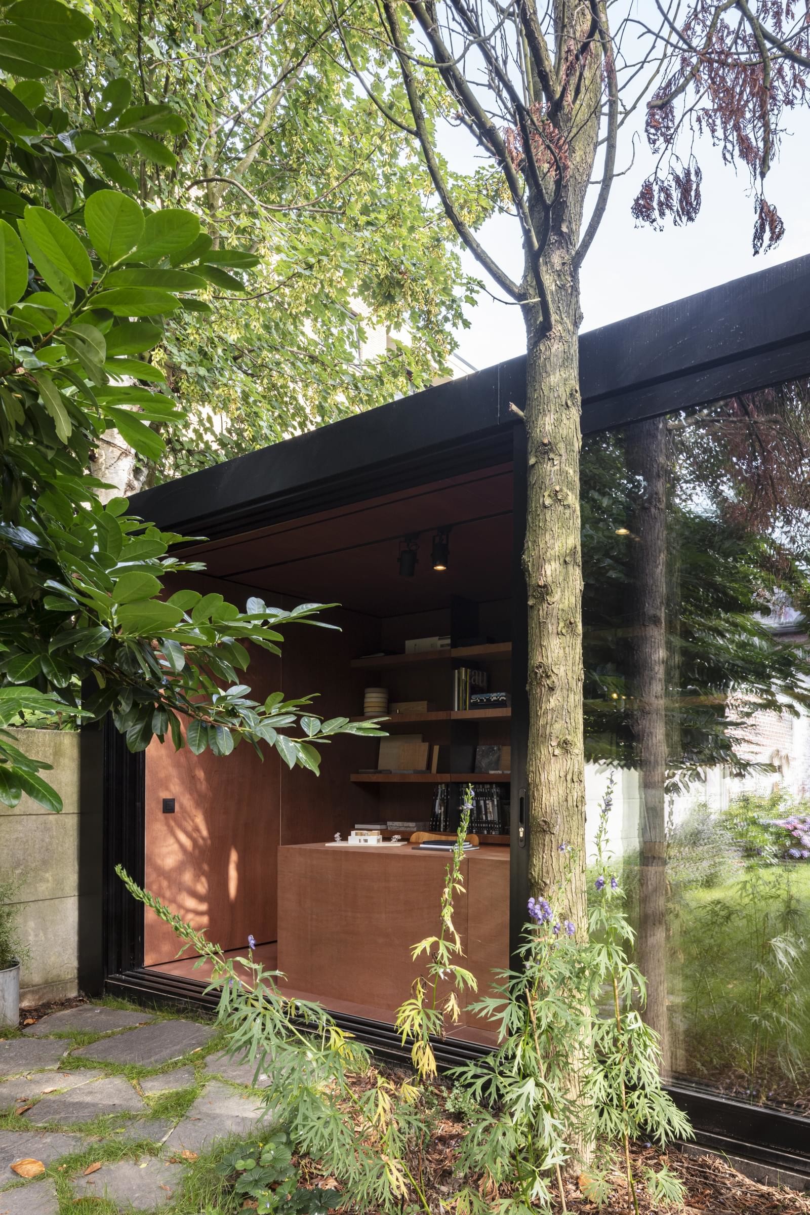 可移動辦公室設計,辦公室設計,現代風格辦公室設計,國外辦公室設計,開放式辦公室設計,設計公司辦公室設計