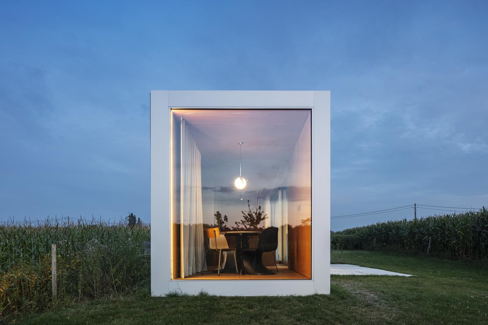 可移動辦公室設計,辦公室設計,現代風格辦公室設計,國外辦公室設計,開放式辦公室設計,設計公司辦公室設計