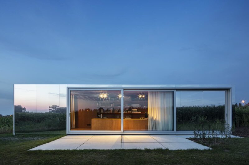 Project Office | COTOOP Studio可移動辦公室