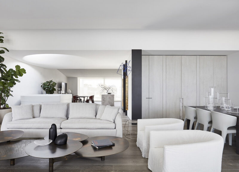 Jolson Architecture | 墨爾本灣畔住宅