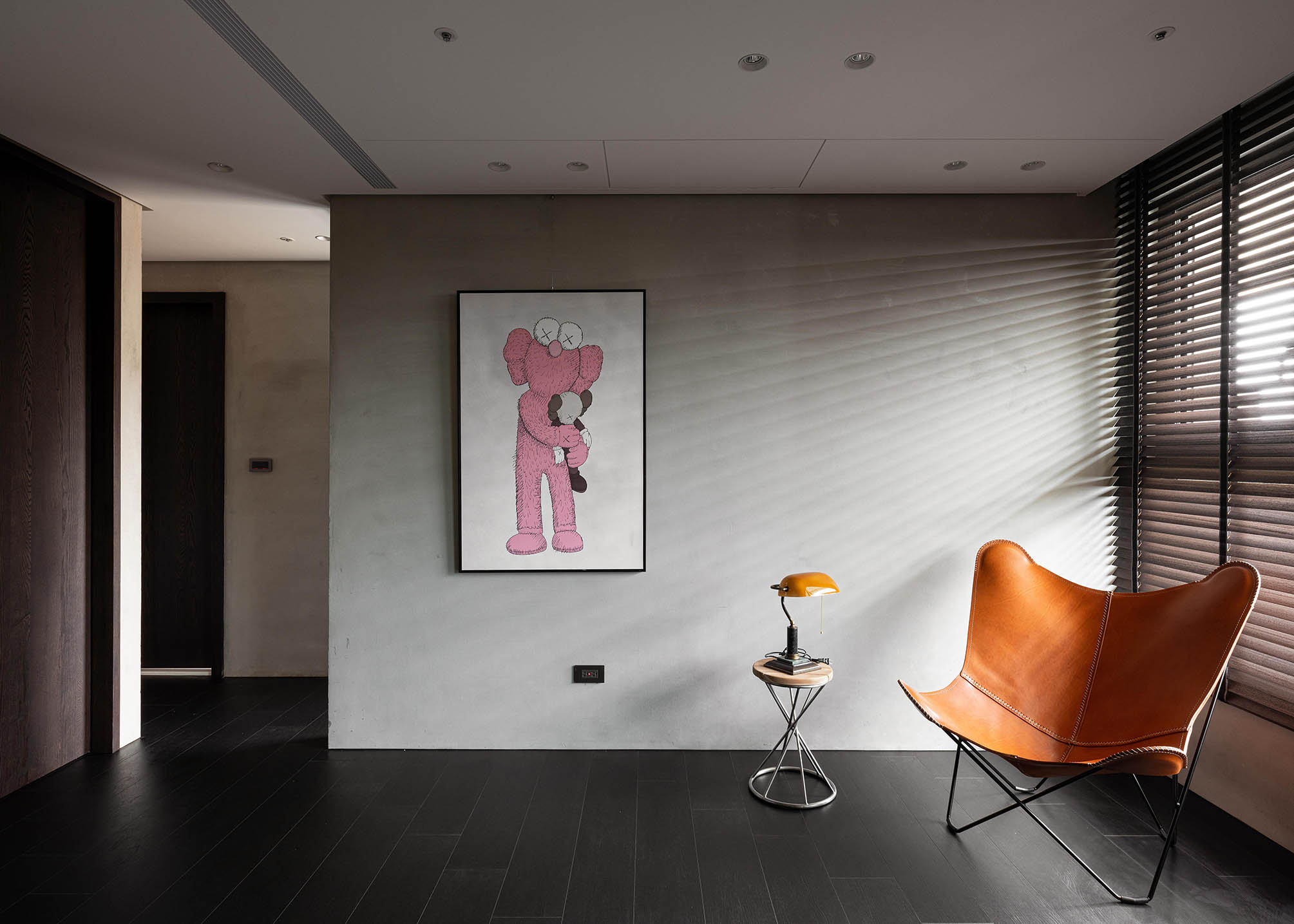 住宅設計,小戶型設計,公寓設計,台灣住宅設計,台灣家裝設計,現代風格住宅設計,台灣公寓設計,台灣公寓,王中丞設計事務所,台灣王中丞設計事務所,王中丞設計事務所作品