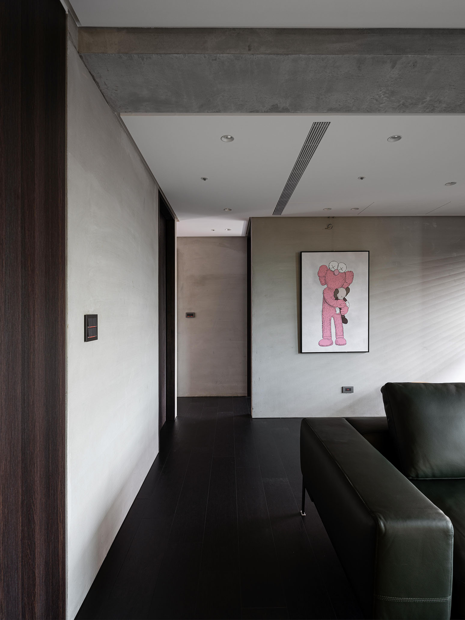 住宅設計,小戶型設計,公寓設計,台灣住宅設計,台灣家裝設計,現代風格住宅設計,台灣公寓設計,台灣公寓,王中丞設計事務所,台灣王中丞設計事務所,王中丞設計事務所作品