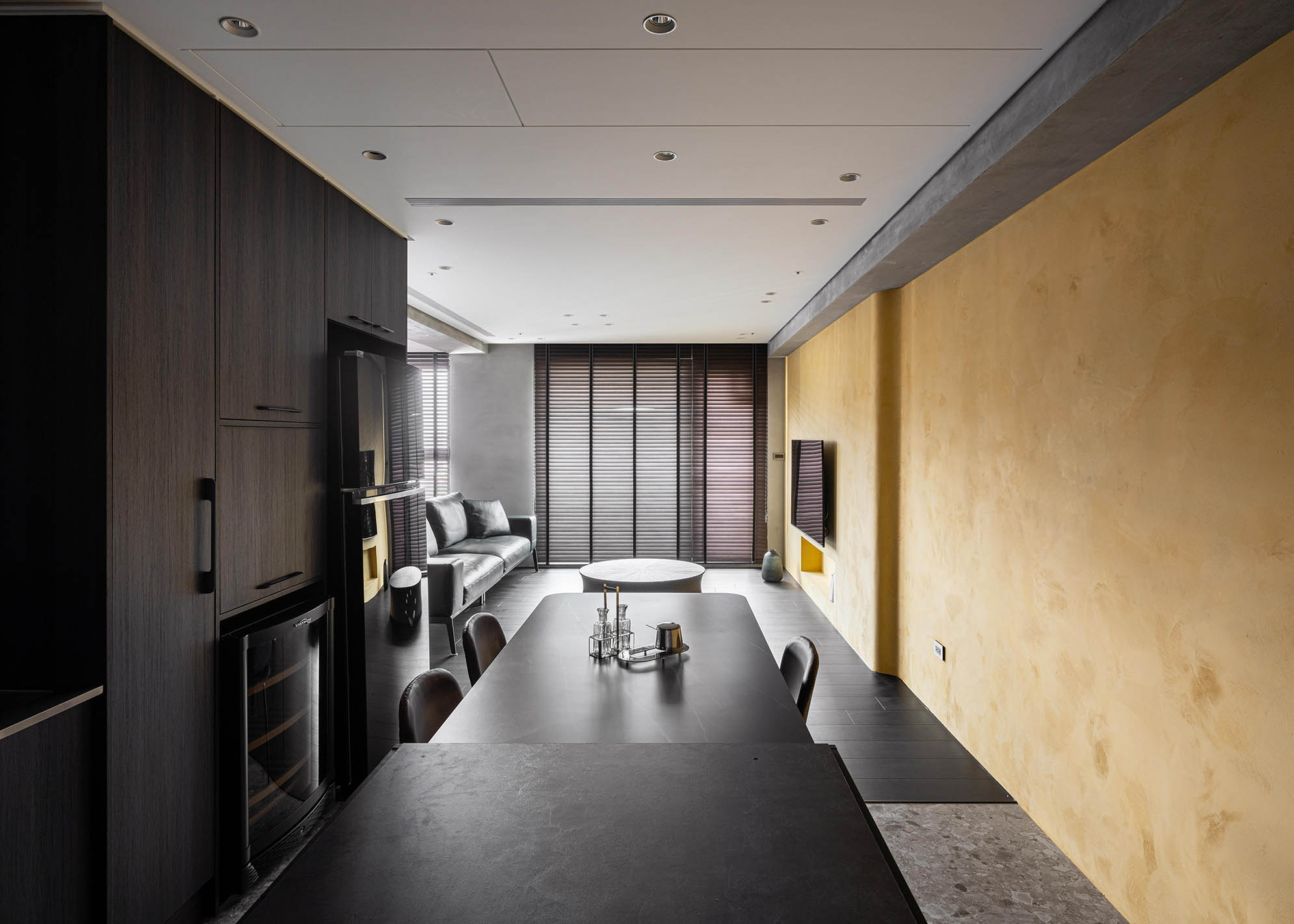 住宅設計,小戶型設計,公寓設計,台灣住宅設計,台灣家裝設計,現代風格住宅設計,台灣公寓設計,台灣公寓,王中丞設計事務所,台灣王中丞設計事務所,王中丞設計事務所作品