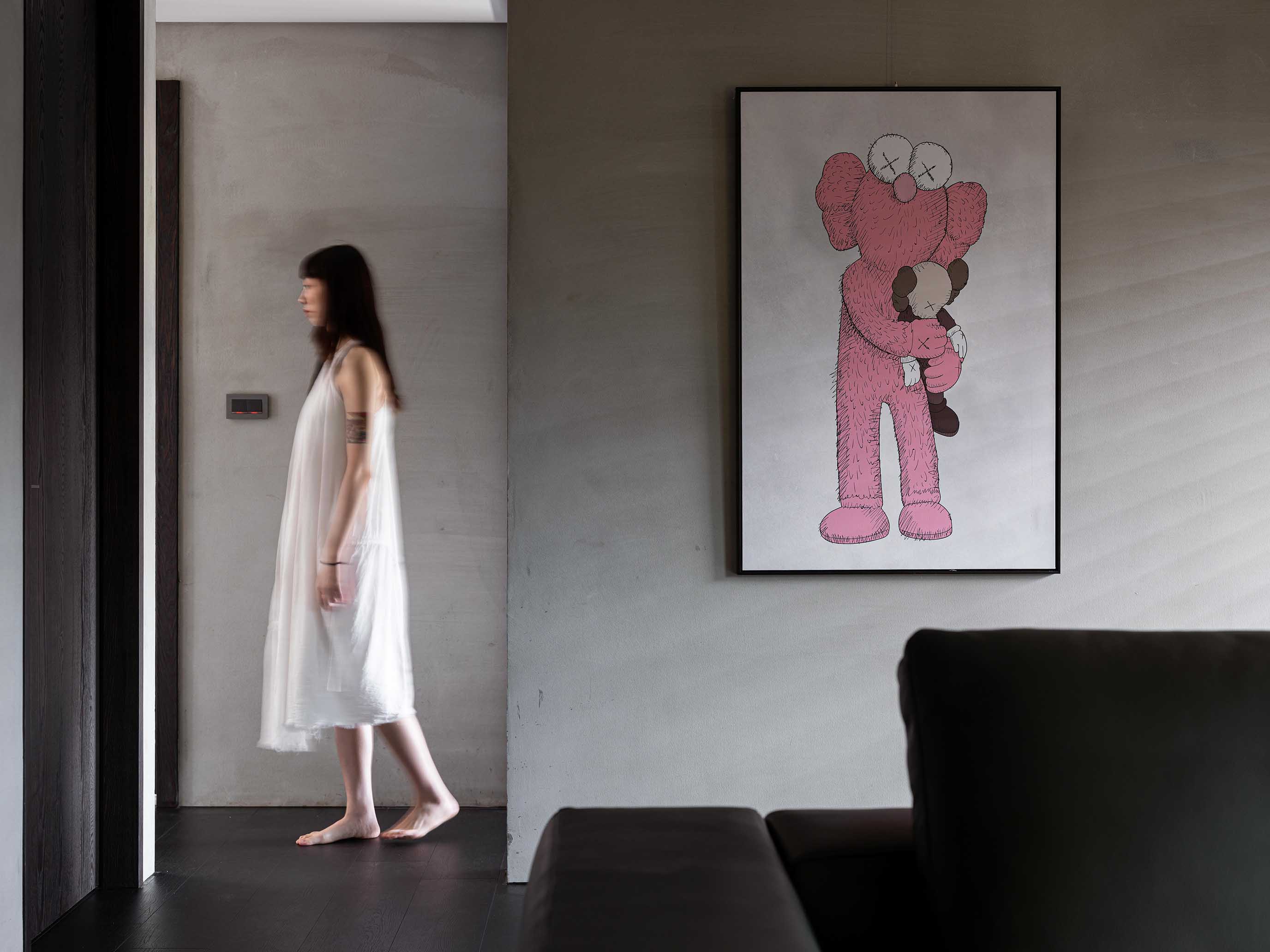 住宅設計,小戶型設計,公寓設計,台灣住宅設計,台灣家裝設計,現代風格住宅設計,台灣公寓設計,台灣公寓,王中丞設計事務所,台灣王中丞設計事務所,王中丞設計事務所作品