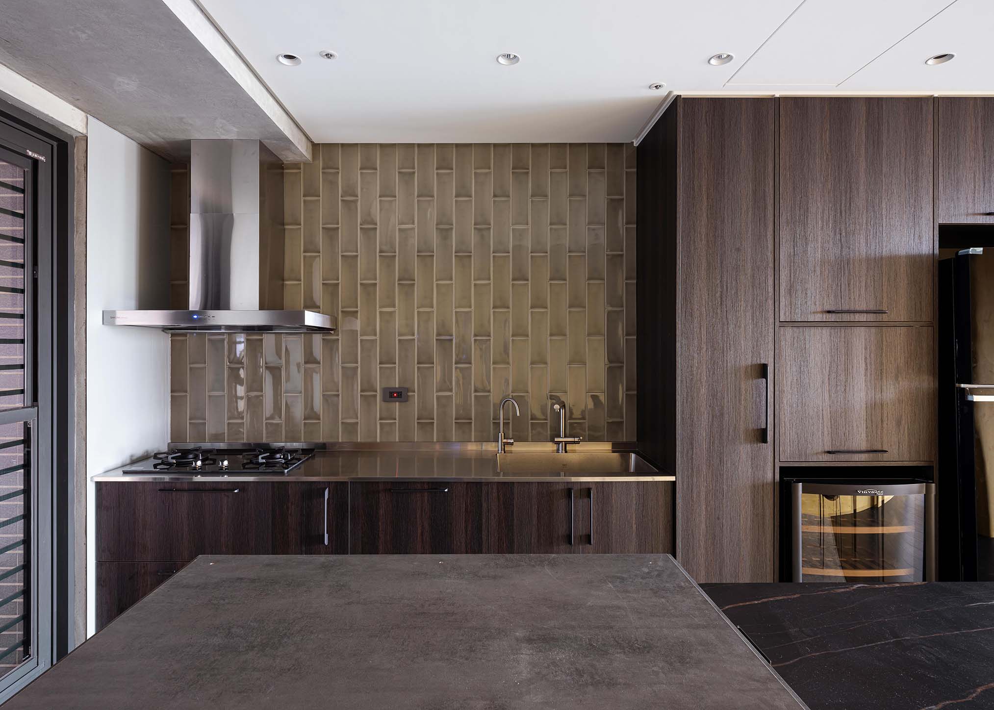 住宅設計,小戶型設計,公寓設計,台灣住宅設計,台灣家裝設計,現代風格住宅設計,台灣公寓設計,台灣公寓,王中丞設計事務所,台灣王中丞設計事務所,王中丞設計事務所作品